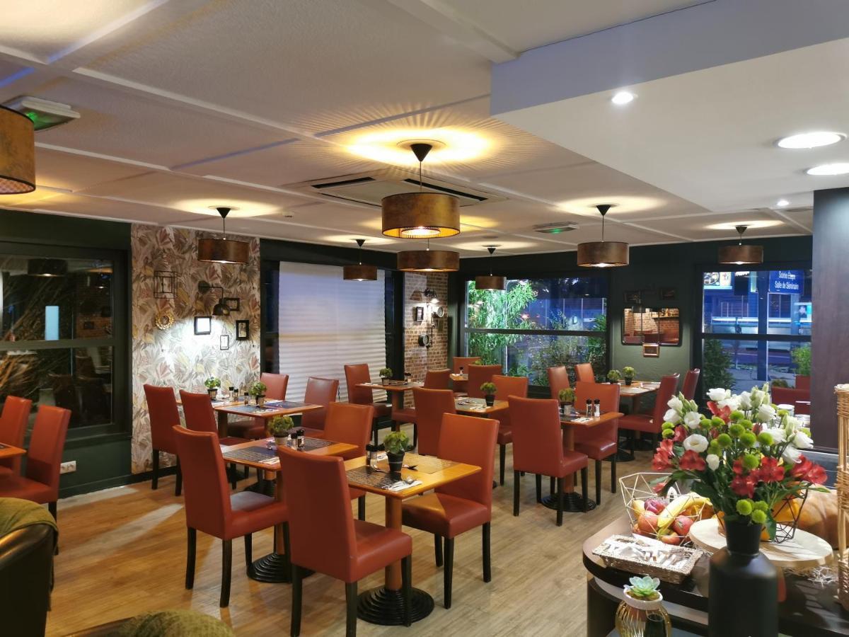 Kyriad Cap Sud Hotel 3*